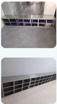 不锈钢鞋挡
